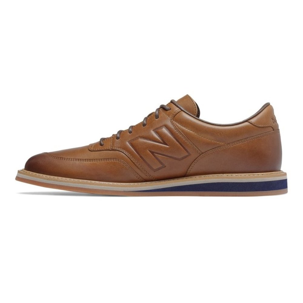 Men's New Balance Leather 1100 - Picture 9 of 16